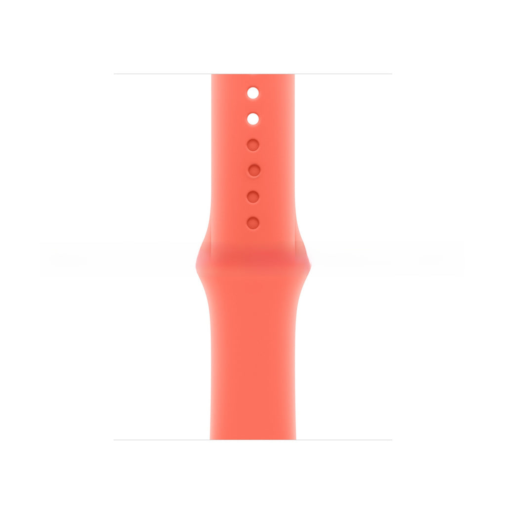 Apple Watch Silicone Sport Strap