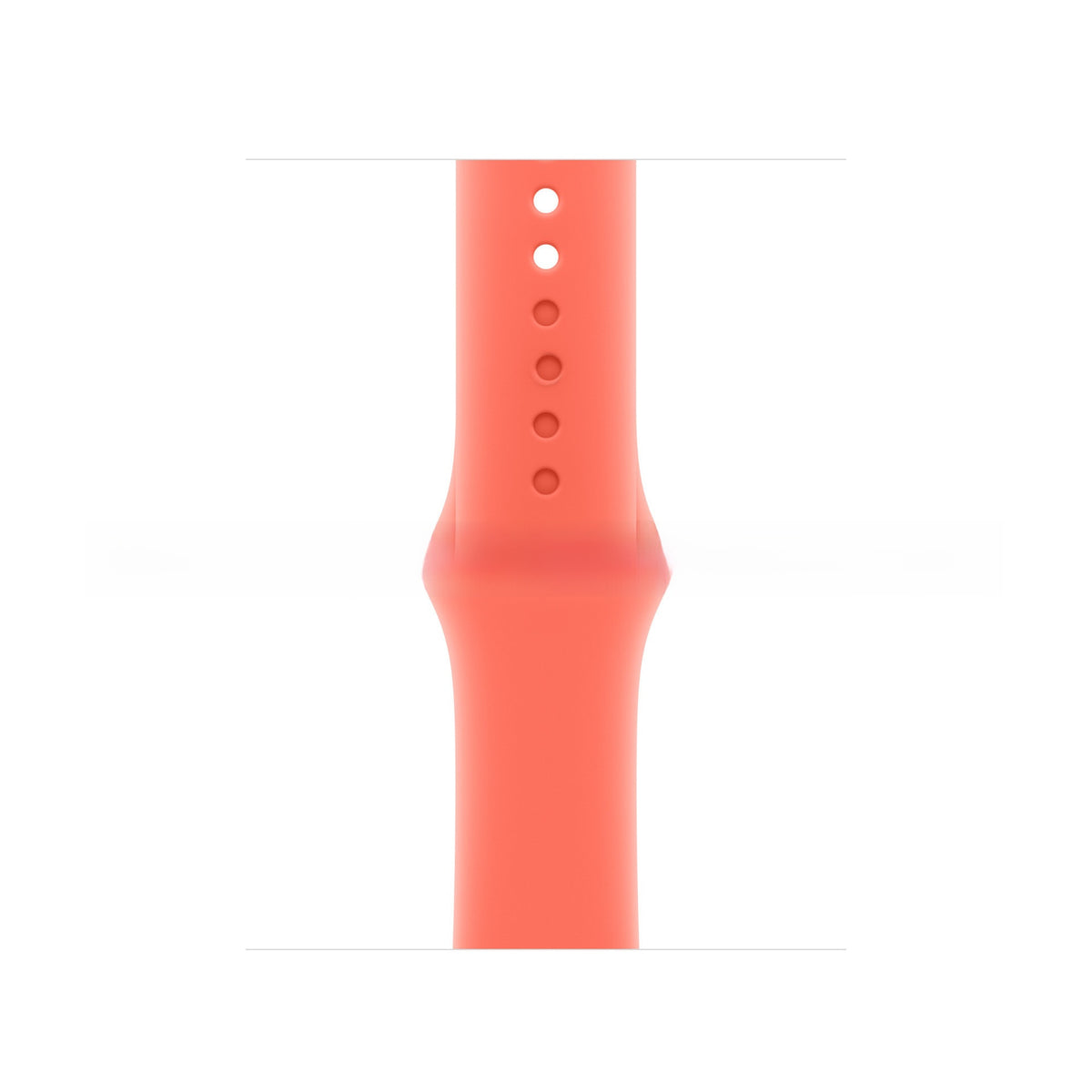 Apple Watch Silicone Sport Strap