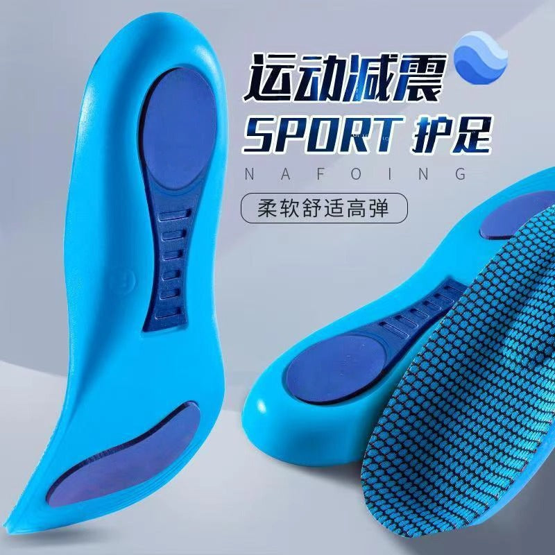 Orthopedic Shock Absorbing Insoles