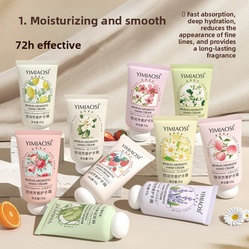 Moisturizing Scented Hand Cream