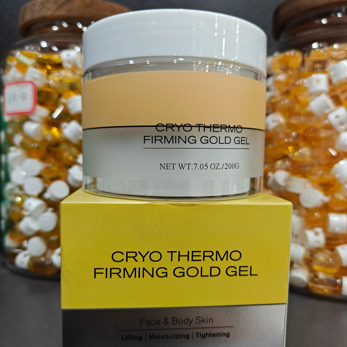 Skin Tightening Cellulite Body Cream