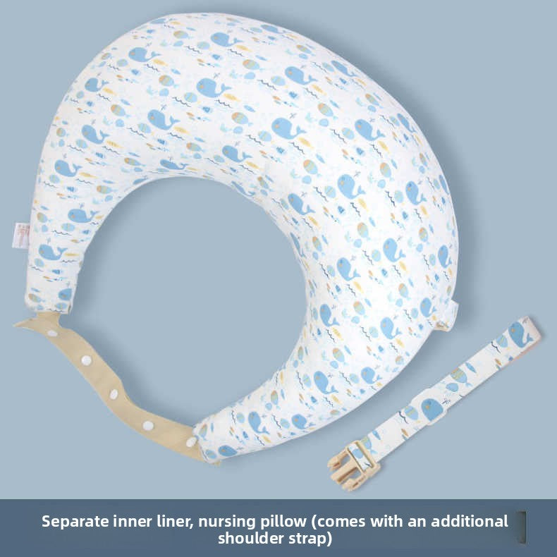 Multifunctional Baby Nursing Pillow