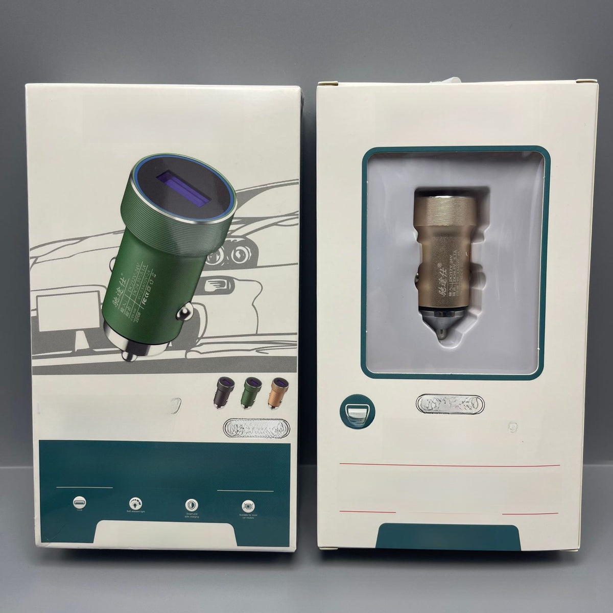 Car charger