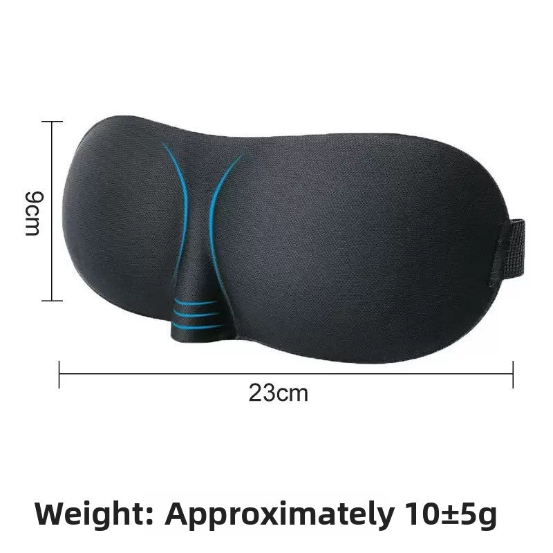 Ergonomic Memory Foam Neck Pillow