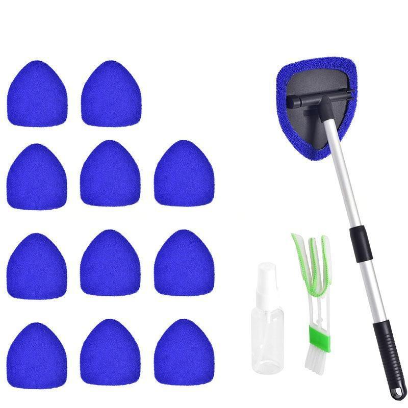 Telescopic Car Windshield Cleaning Brush