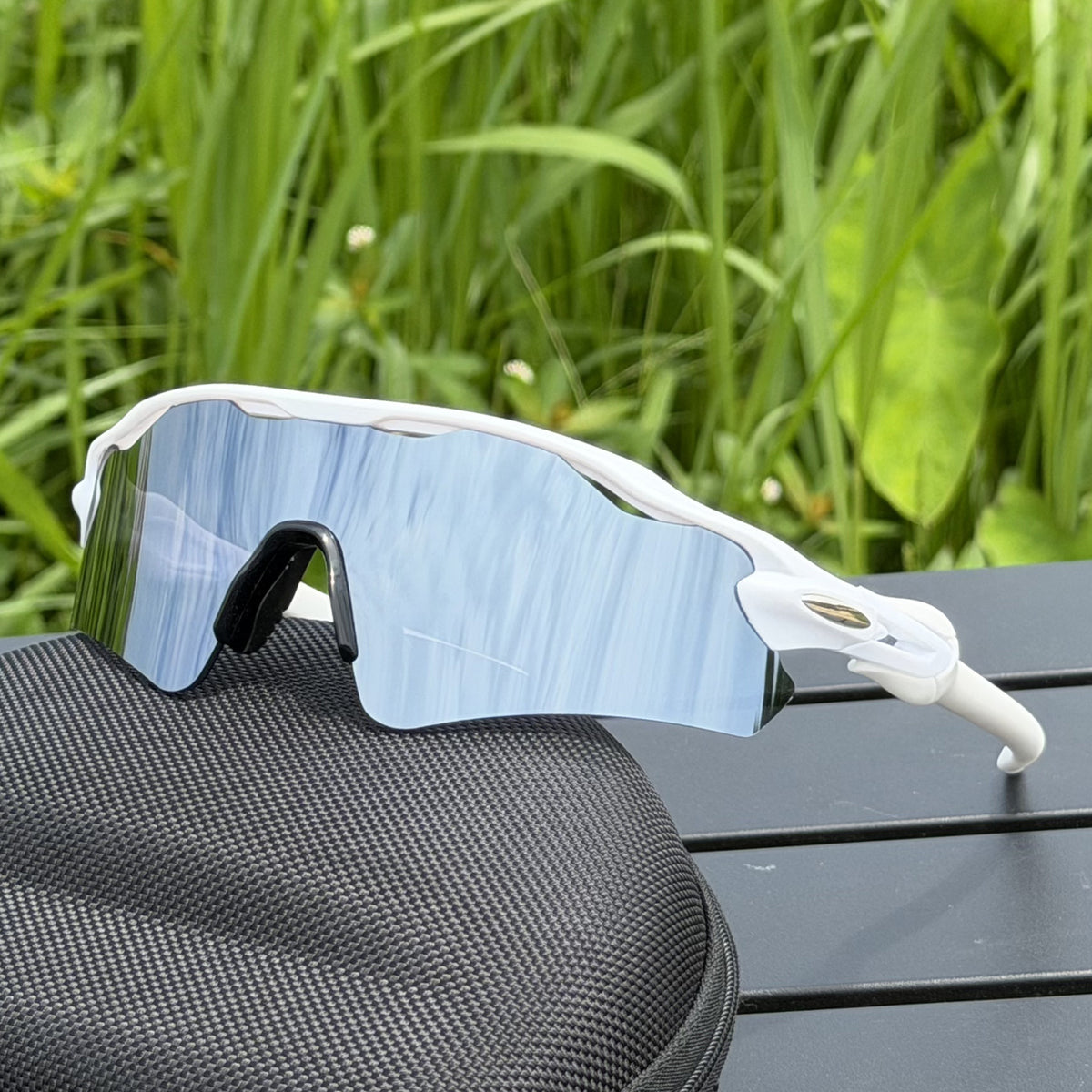 Ultra Light TR90 Sports Sunglasses