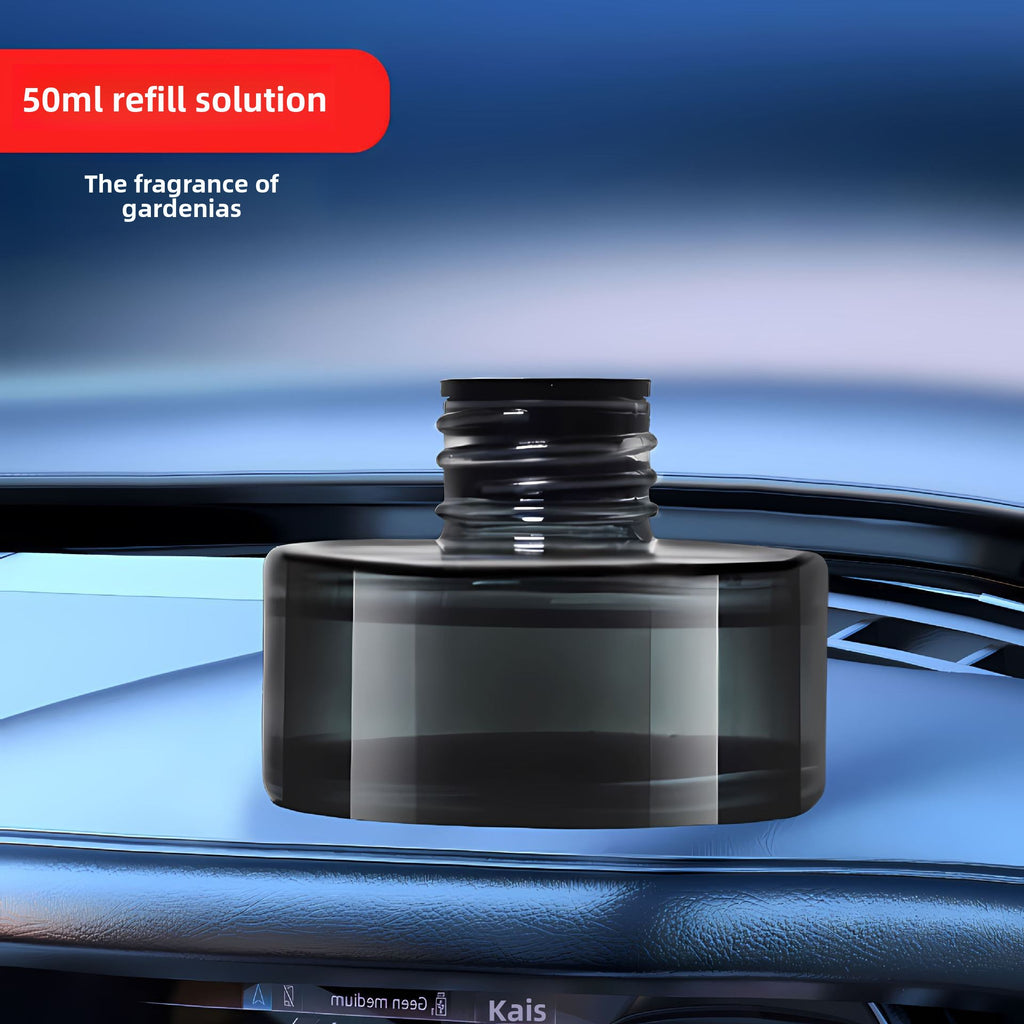 Intelligent Robot Car Fragrance Diffuser