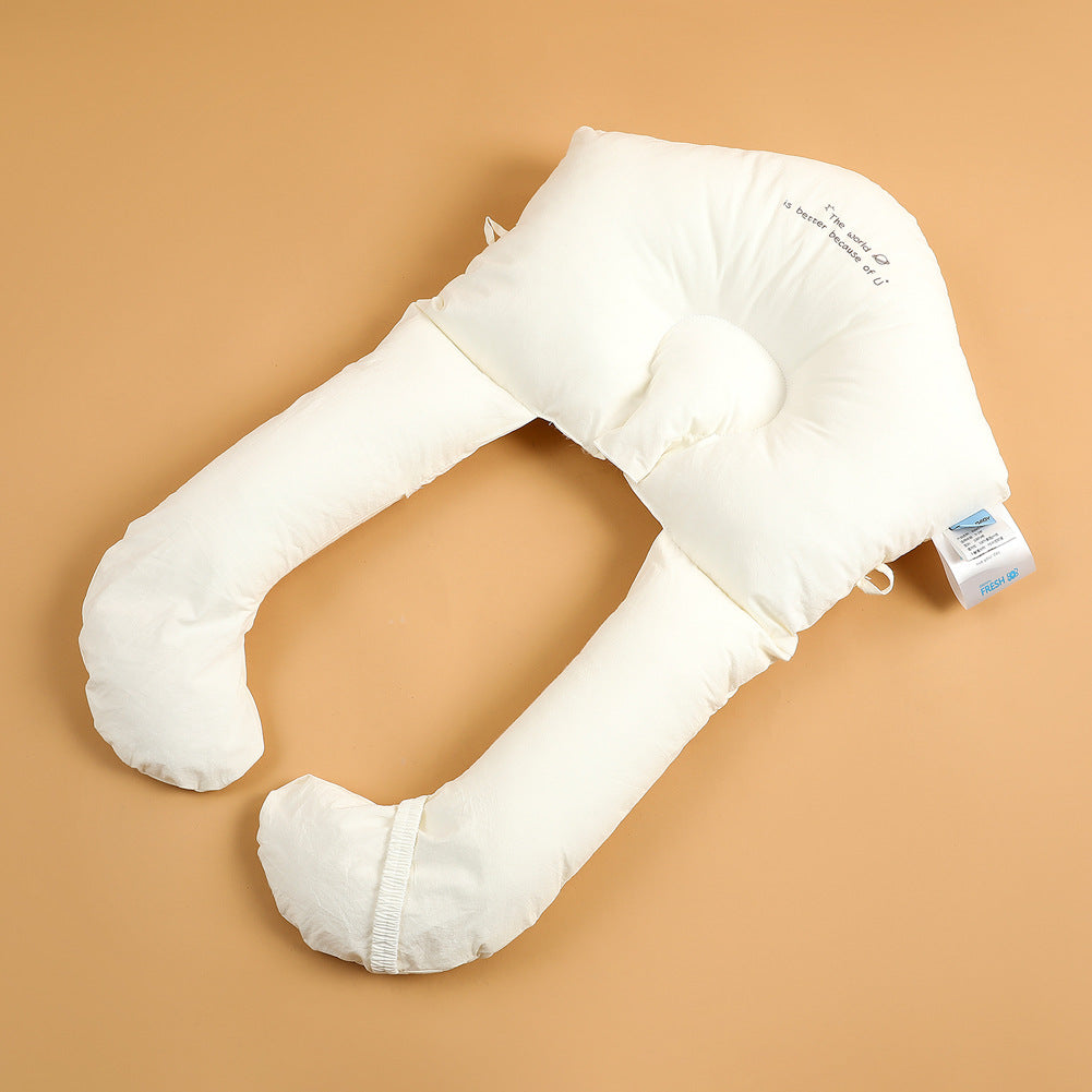 Infant Head Support Pillow