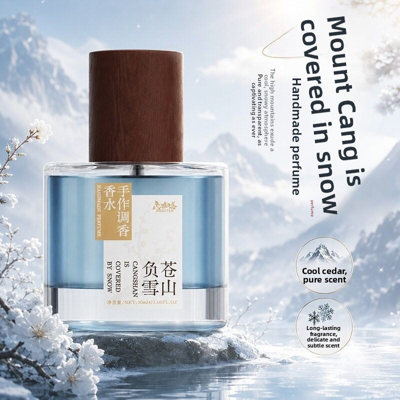 Handcrafted Perfume