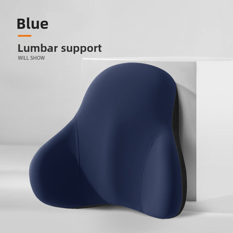 Memory Foam Car Seat Cushion Set
