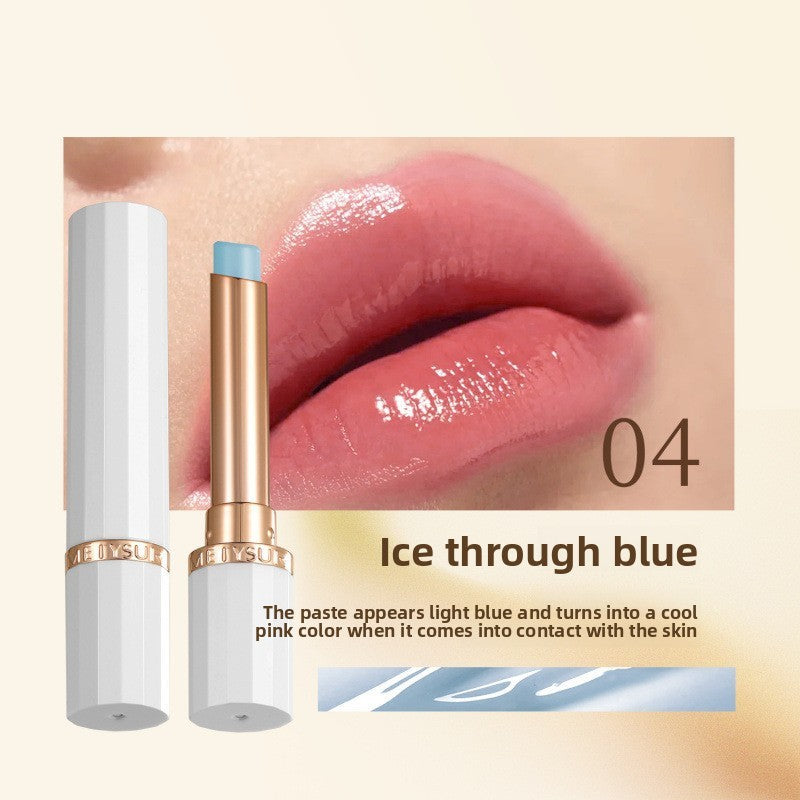 Color Changing Lip Balm