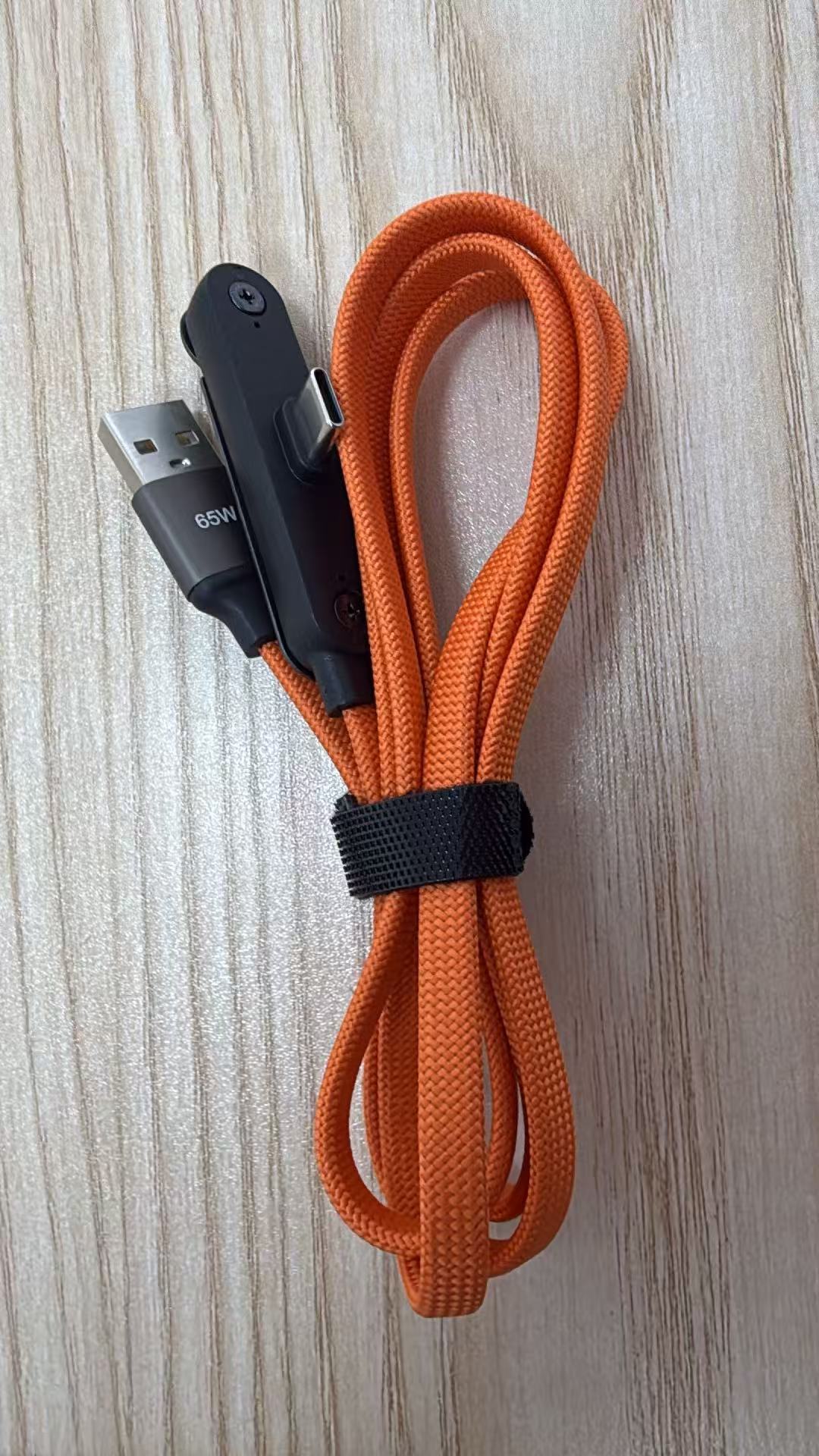 240W Bracket Data Cable Suitable for Apple 15, 16, 17, Huawei Tablets, Fast for Mobile Gaming