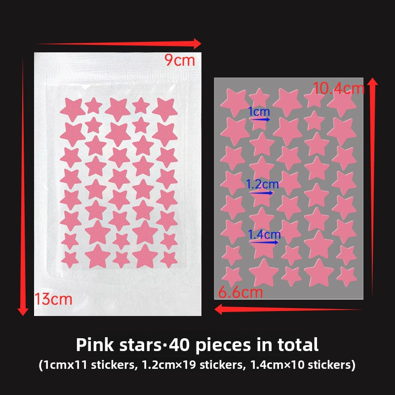 Cartoon Acne Patches