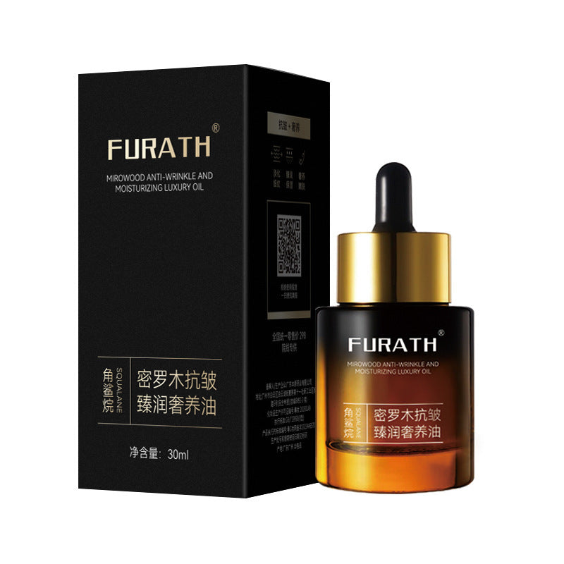 Squalane Facial Essence Oil Hydrating Anti-Wrinkle