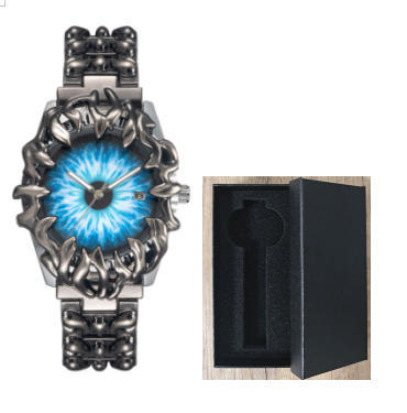 Retro Claw Design Quartz Watch