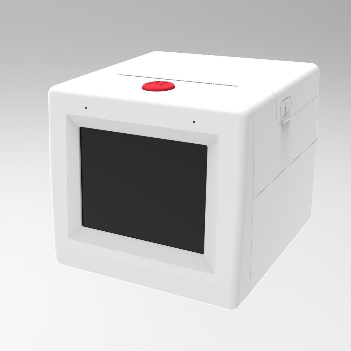 Mini Thermal Printer Voice Interactive Pocket Wrong Photo Printing