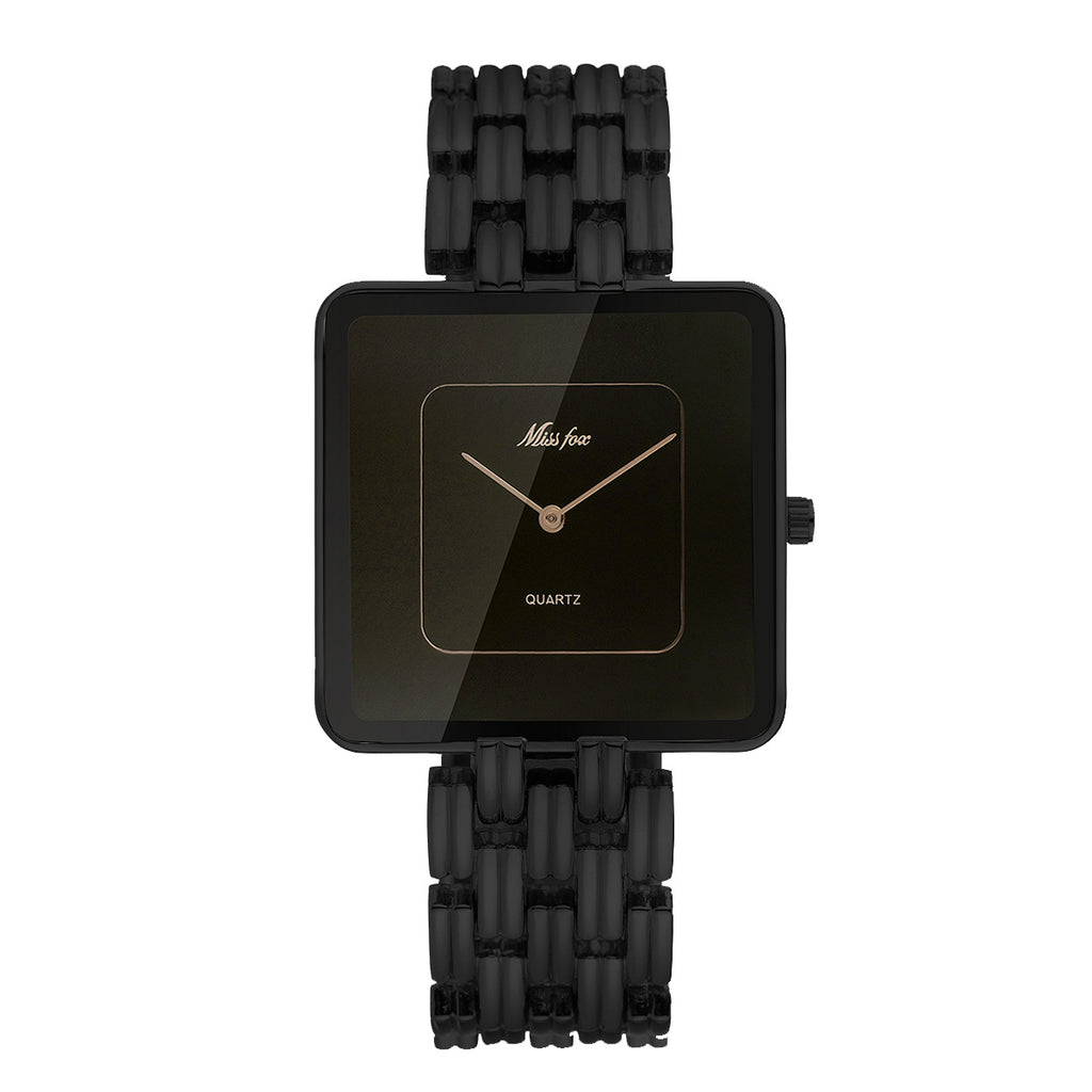 Fashion Square Quartz Watch for Women.