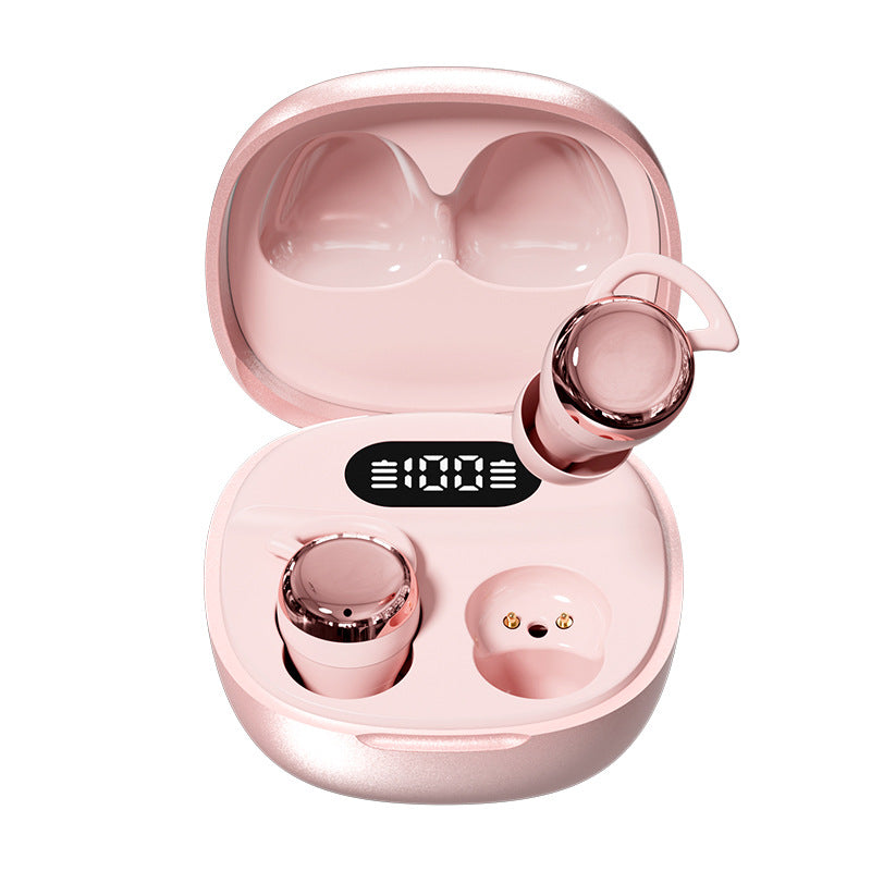 Wireless Bluetooth Earphones with Digital Display