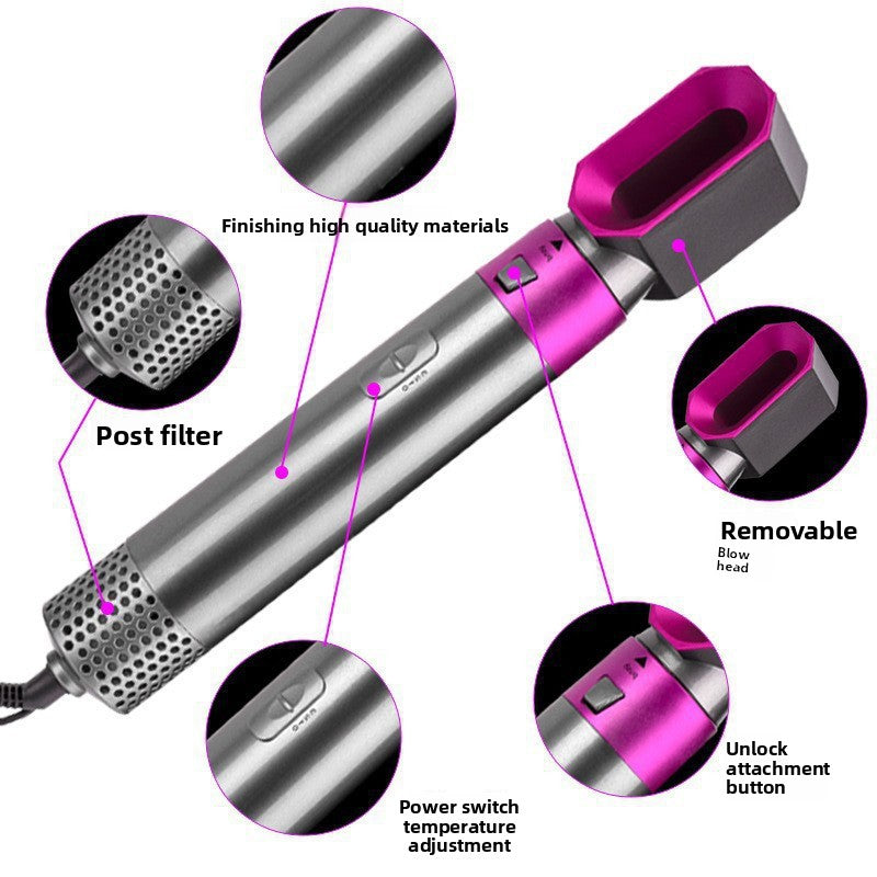 Multi Functional Hot Air Comb Hair Styler
