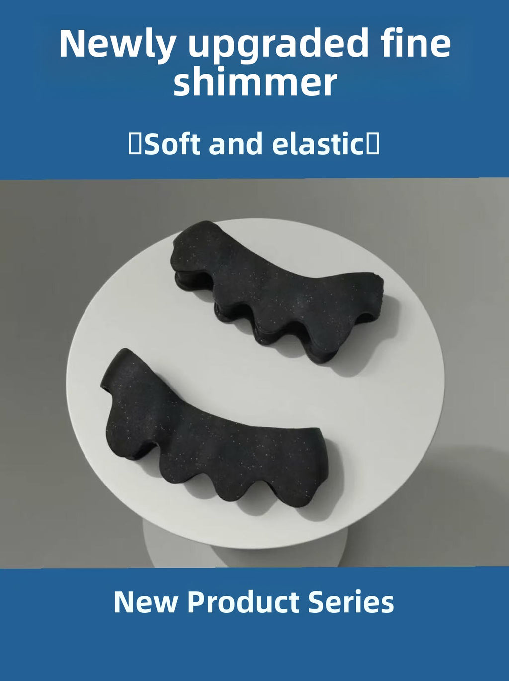 Five-Toe Separator for Foot Care