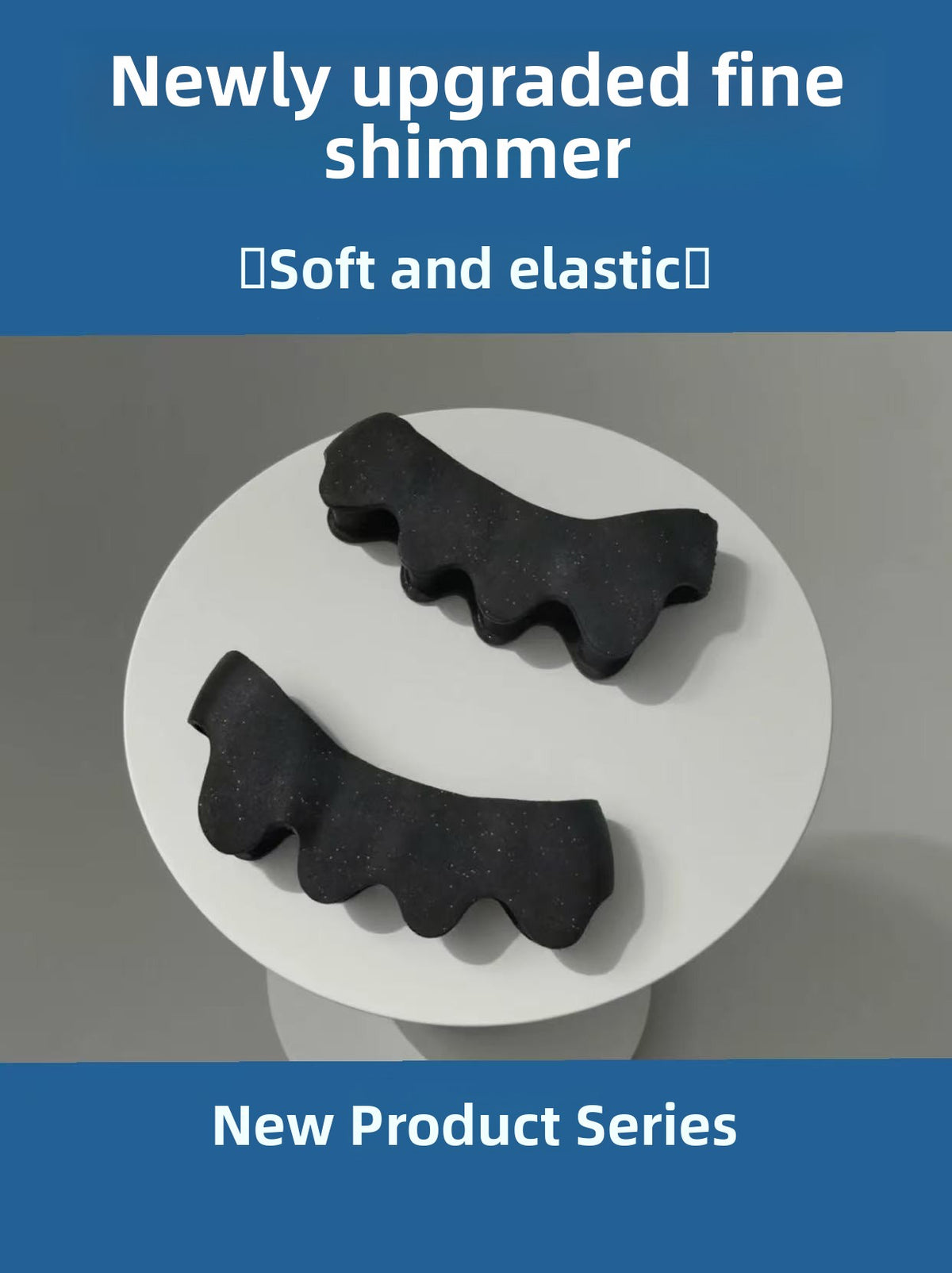 Five-Toe Separator for Foot Care