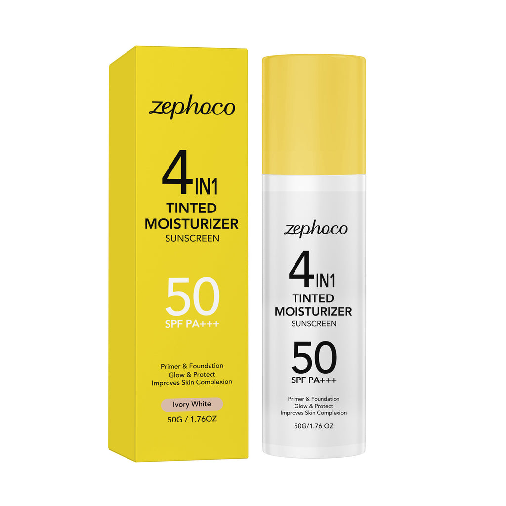Zephoco Tinted Protective Cream