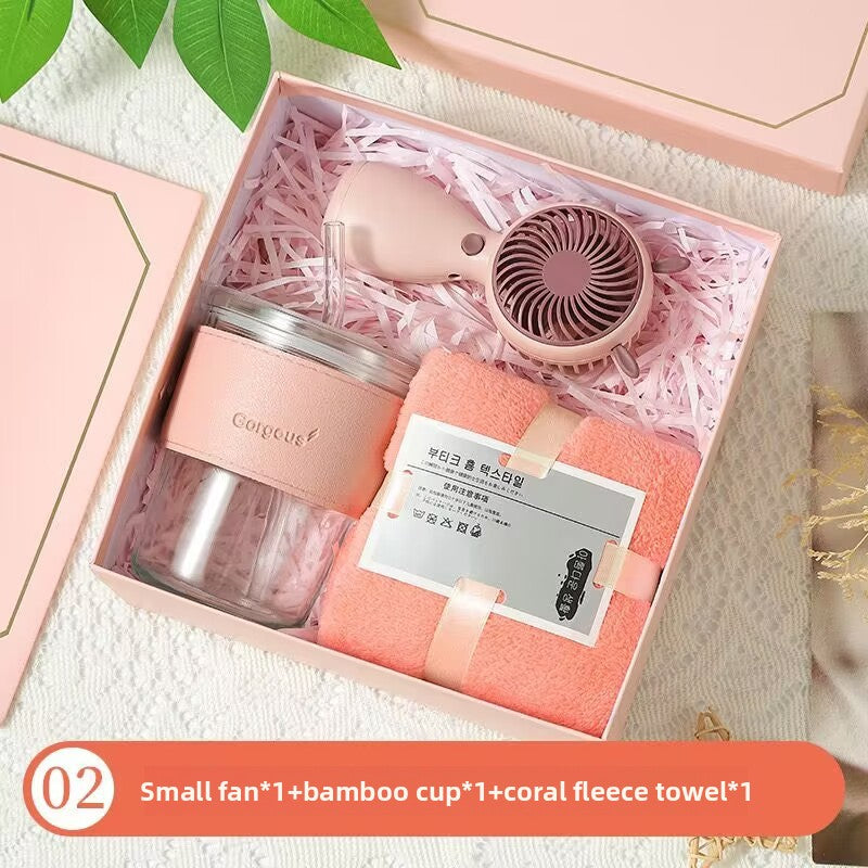 Metal Gift Set