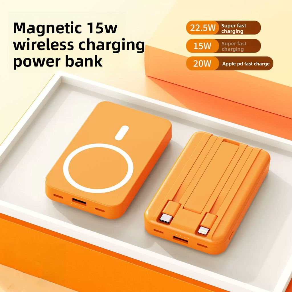 MagSafe Magnetic Wireless Power Bank
