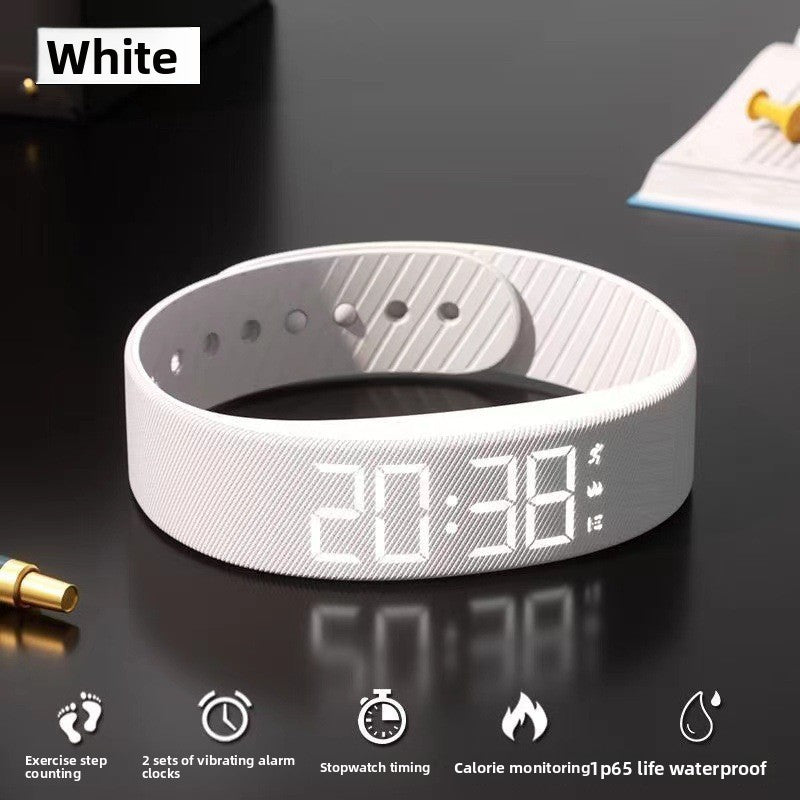 T5C Smart Sports Bracelet with Color Display