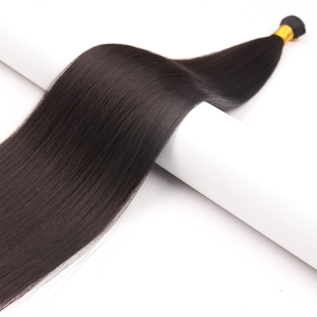 36-inch synthetic hair wig