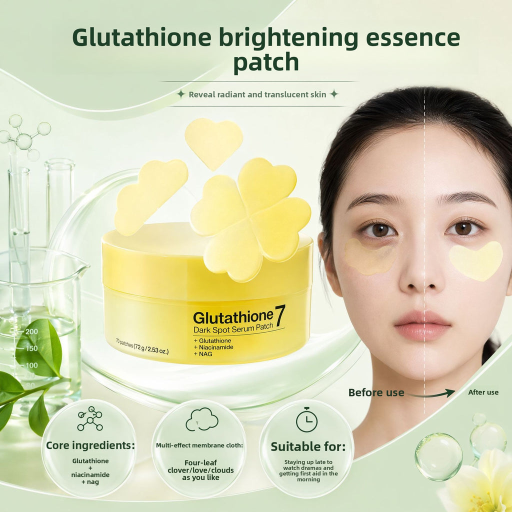 Clover Extract Hydrating Eye Mask