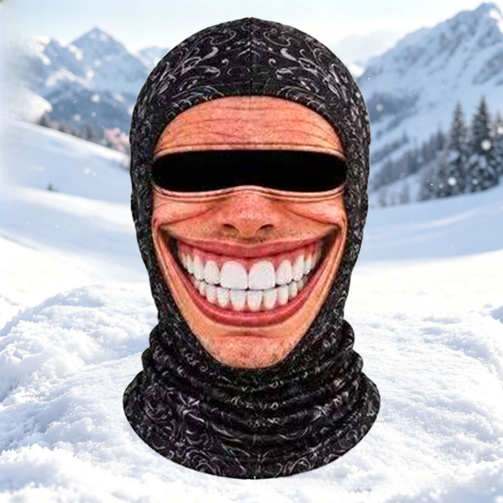 Funny Ski Mask