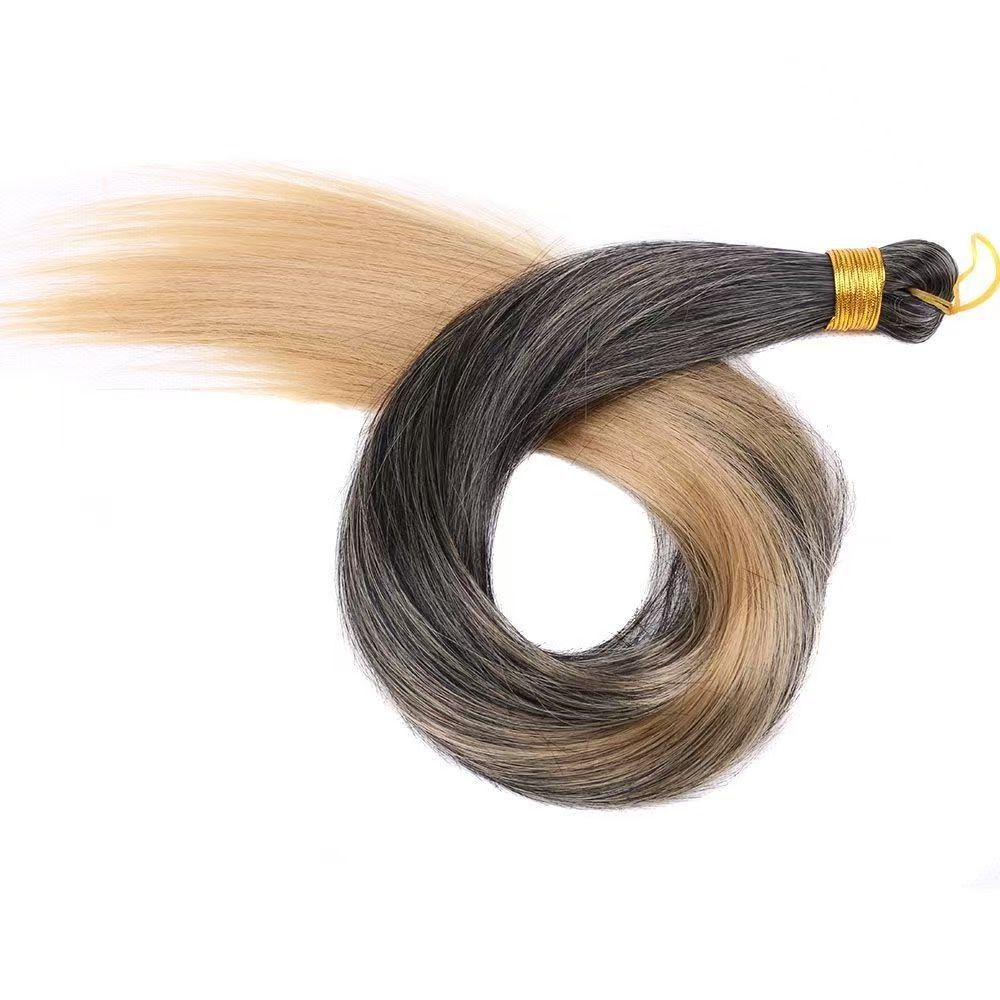 Straight and Curly Hair Bundles