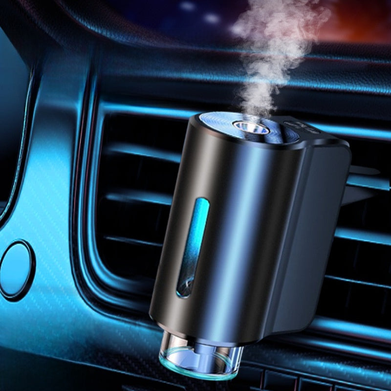 Adjustable Car Aromatherapy Essential Oil Diffuser