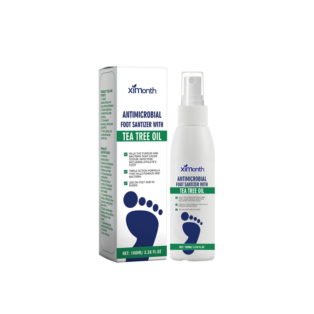 Foot dry Heel Moisturizing odor repair agent