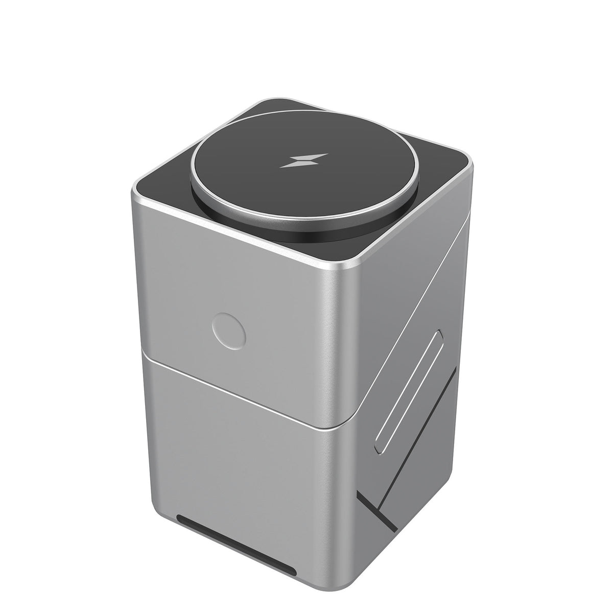 Spin wireless charger