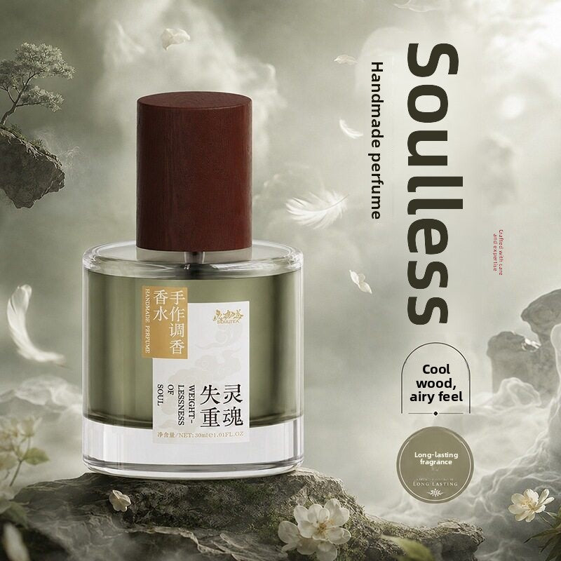 Handcrafted Perfume