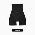 High-waisted tummy-revealing pants for women
