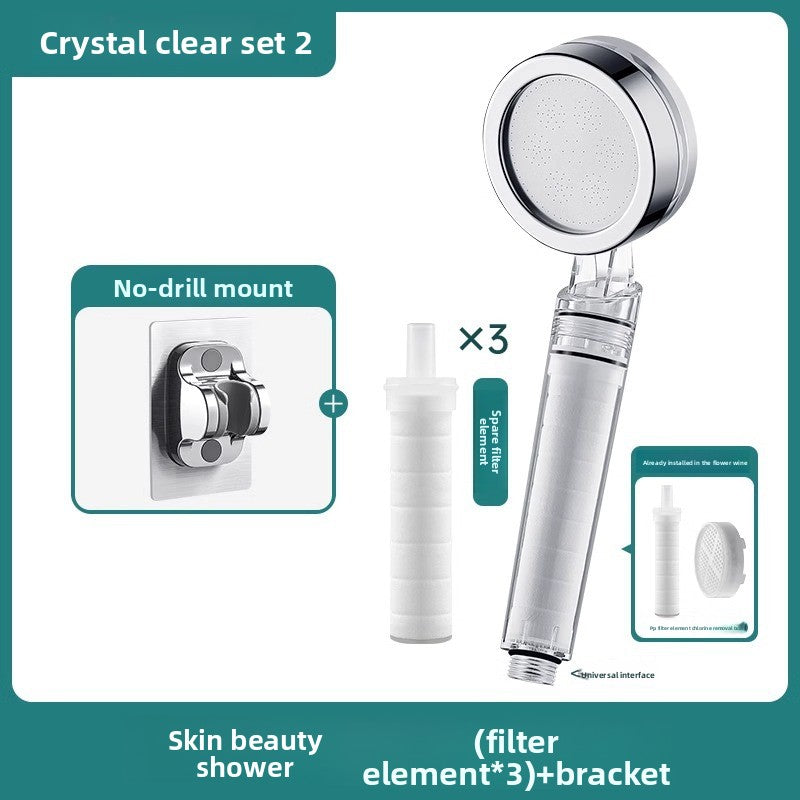 Filter Shower Head