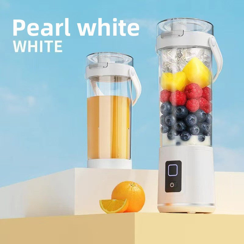 Rechargeable Portable Juicer and Blender