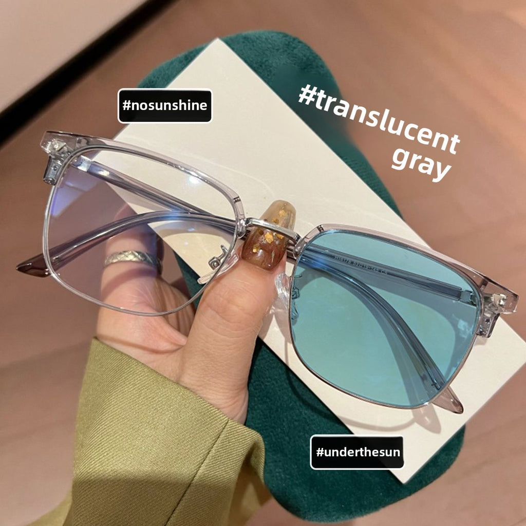Photochromic Eyeglasses for Men with Stylish Frames
