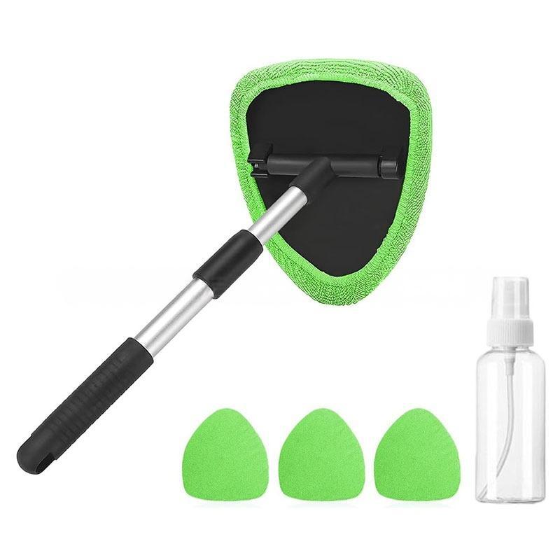Telescopic Car Windshield Cleaning Brush