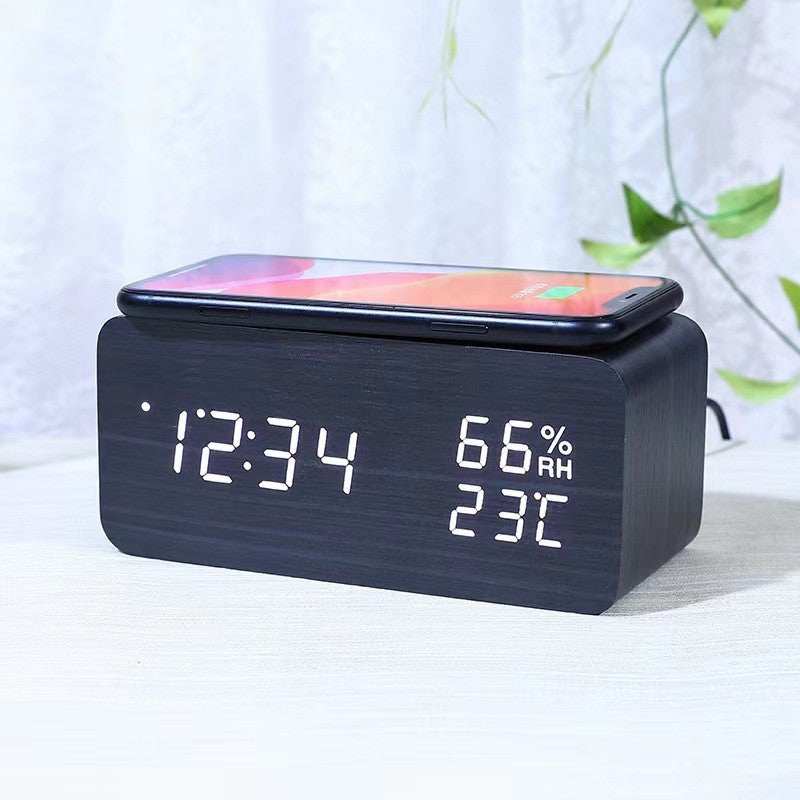Multifunctional LED Digital Alarm Clock