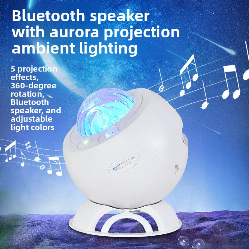 Northern Lights Projector Lamp