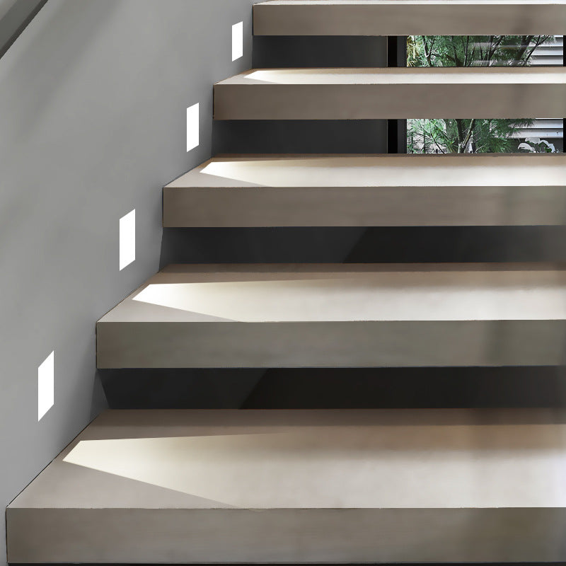 Borderless Human Sensor LED Step Light