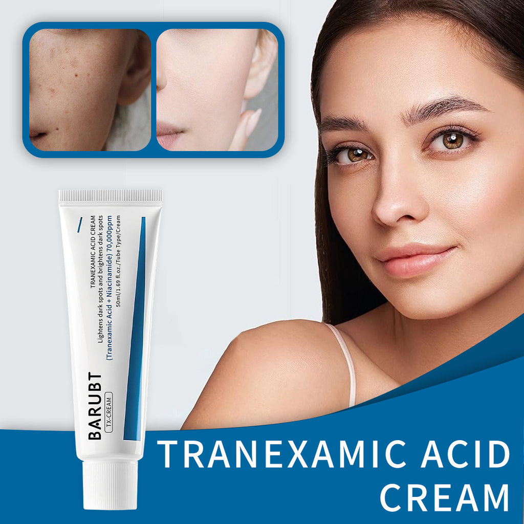 Tranexamic Acid Spot Cream for Hydration and Brightening