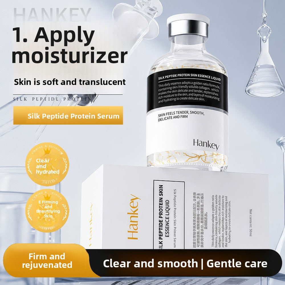 Silk Peptide Protein Skin Primer Essence 50ml