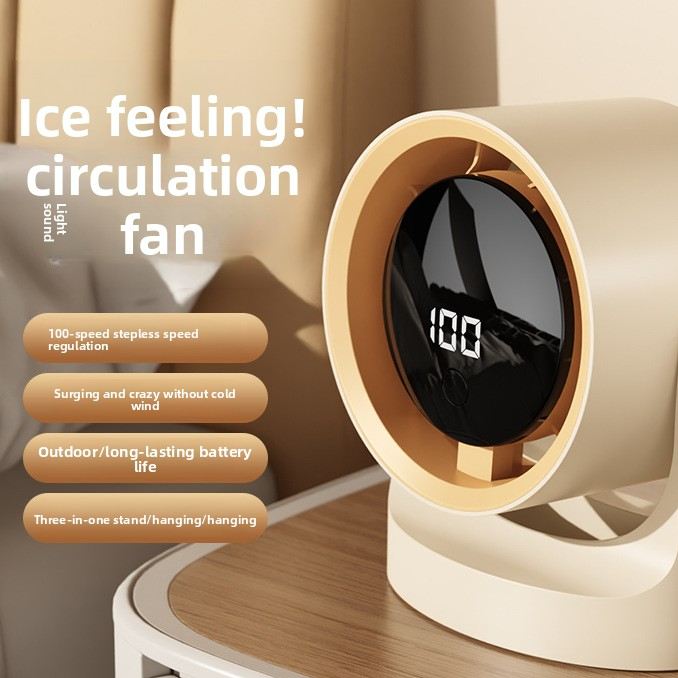 USB Desktop Mini Fan