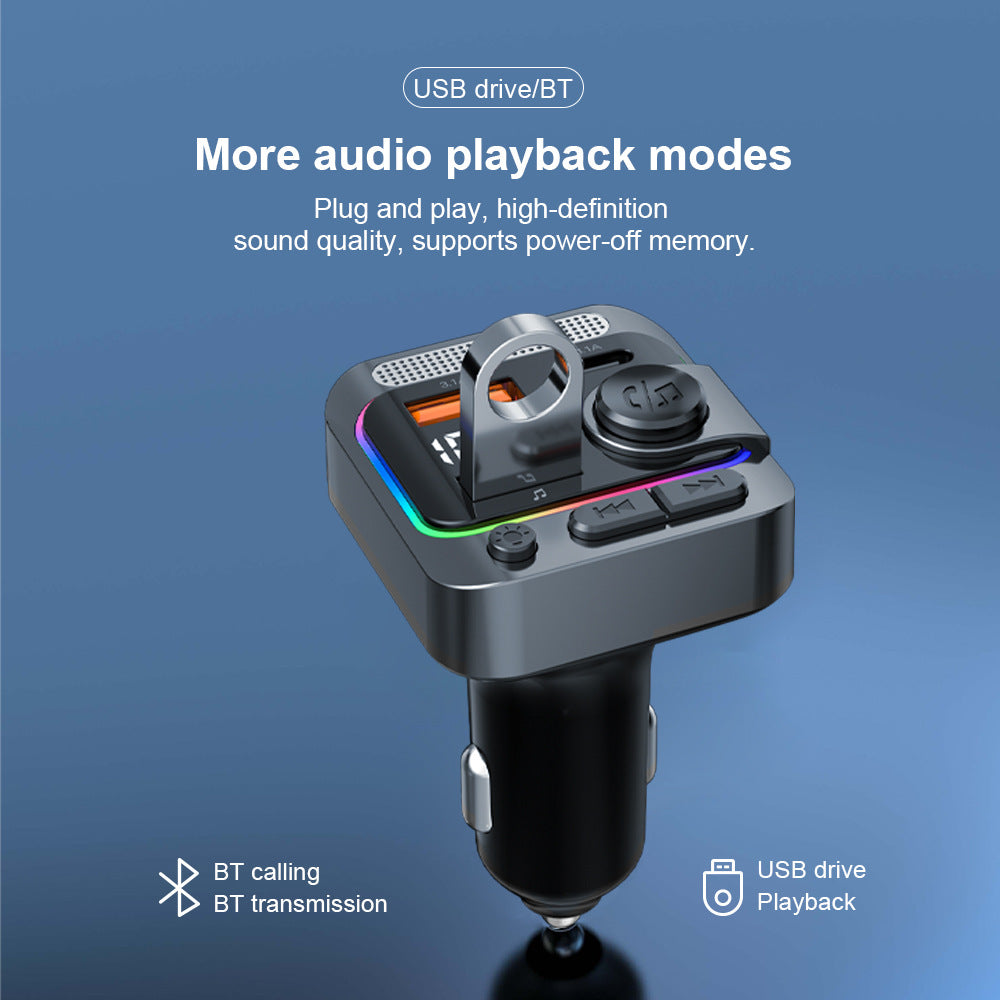 Bluetooth Car MP3 Player