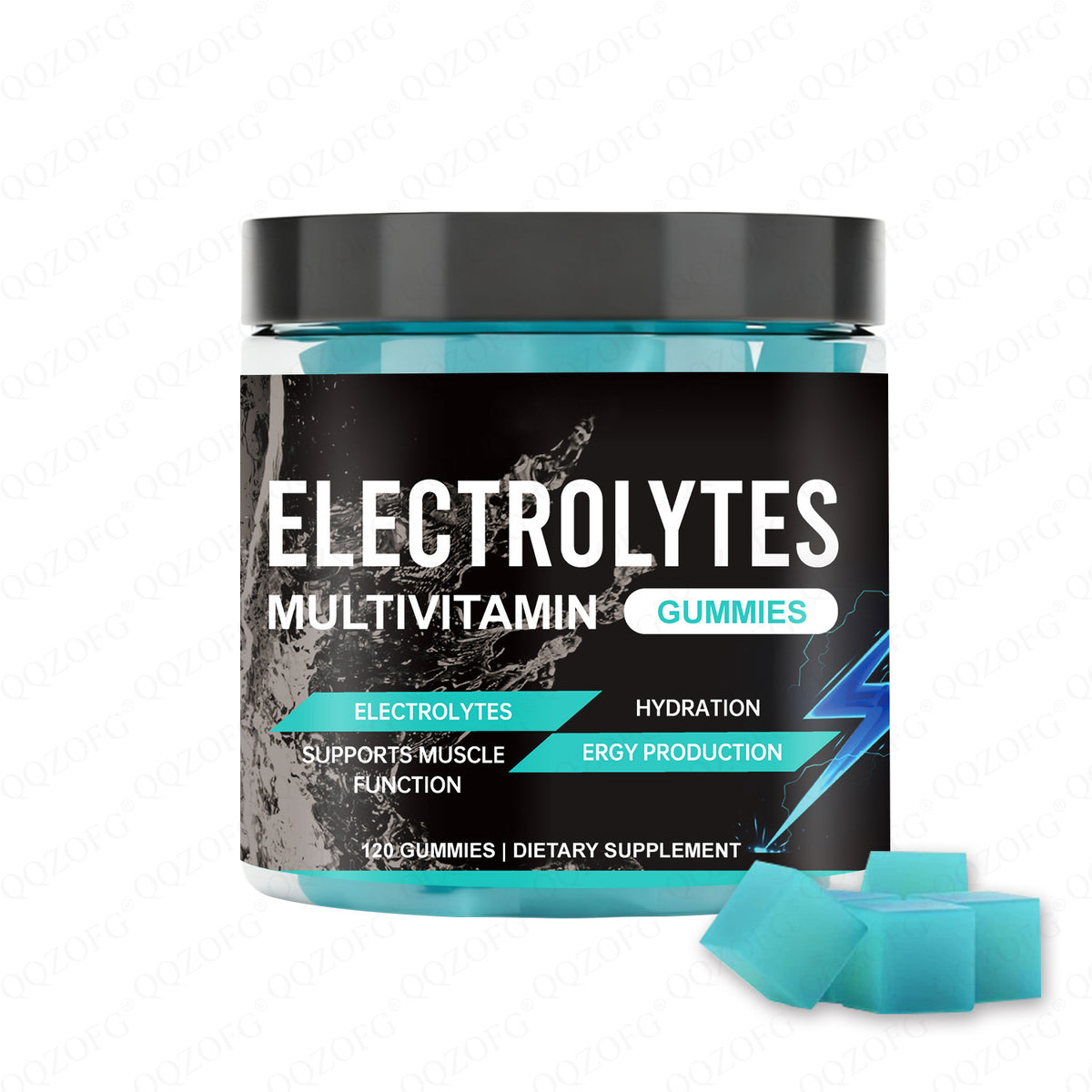 Electrolyte Gummies